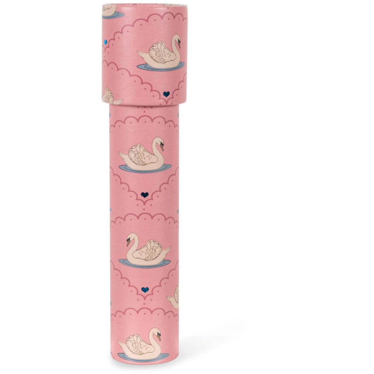 Konges Sløjd Swan Rose Kaleidoscope Fsc