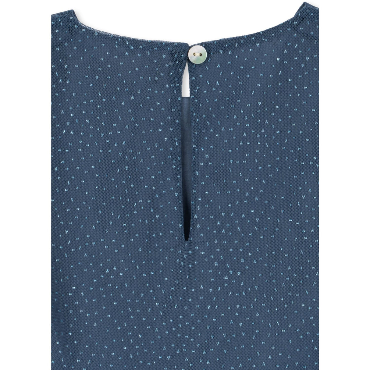 Konges Sløjd Captain'S Blue Fay Dress Grs