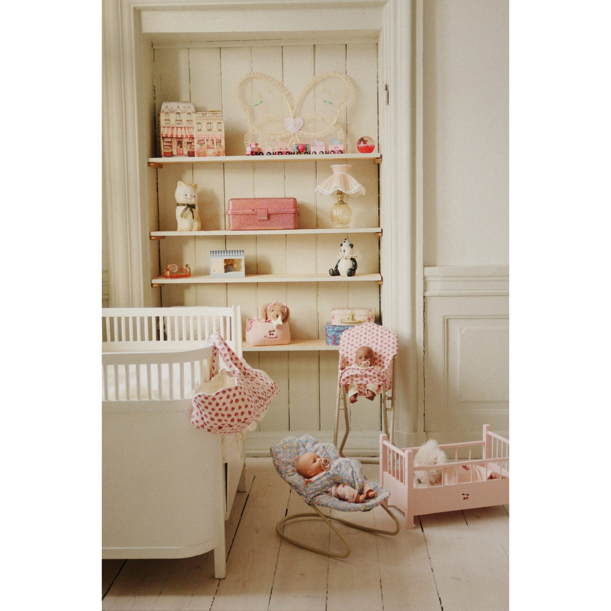 Konges Sløjd Rosie Rose Doll Lift