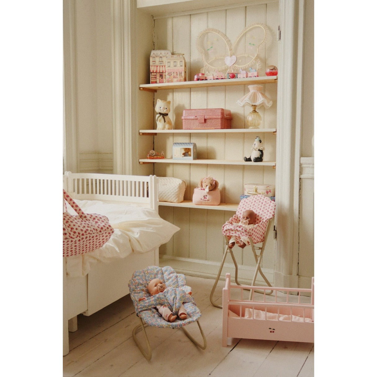 Konges Sløjd Rosie Rose Doll Lift