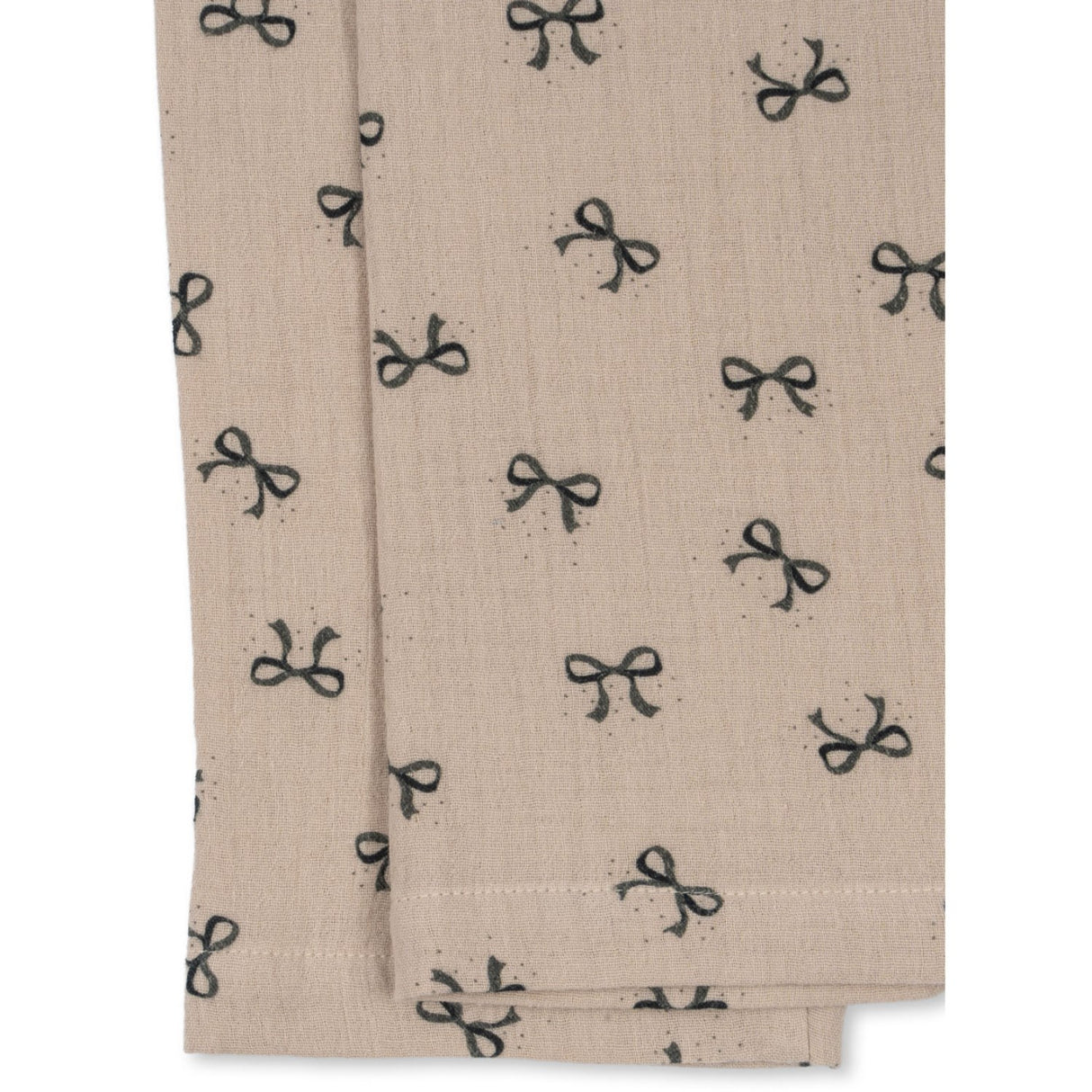 Konges Sløjd Bow Magnet Coco Pants GOTS