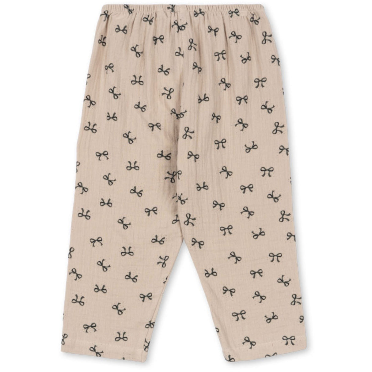 Konges Sløjd Bow Magnet Coco Pants GOTS