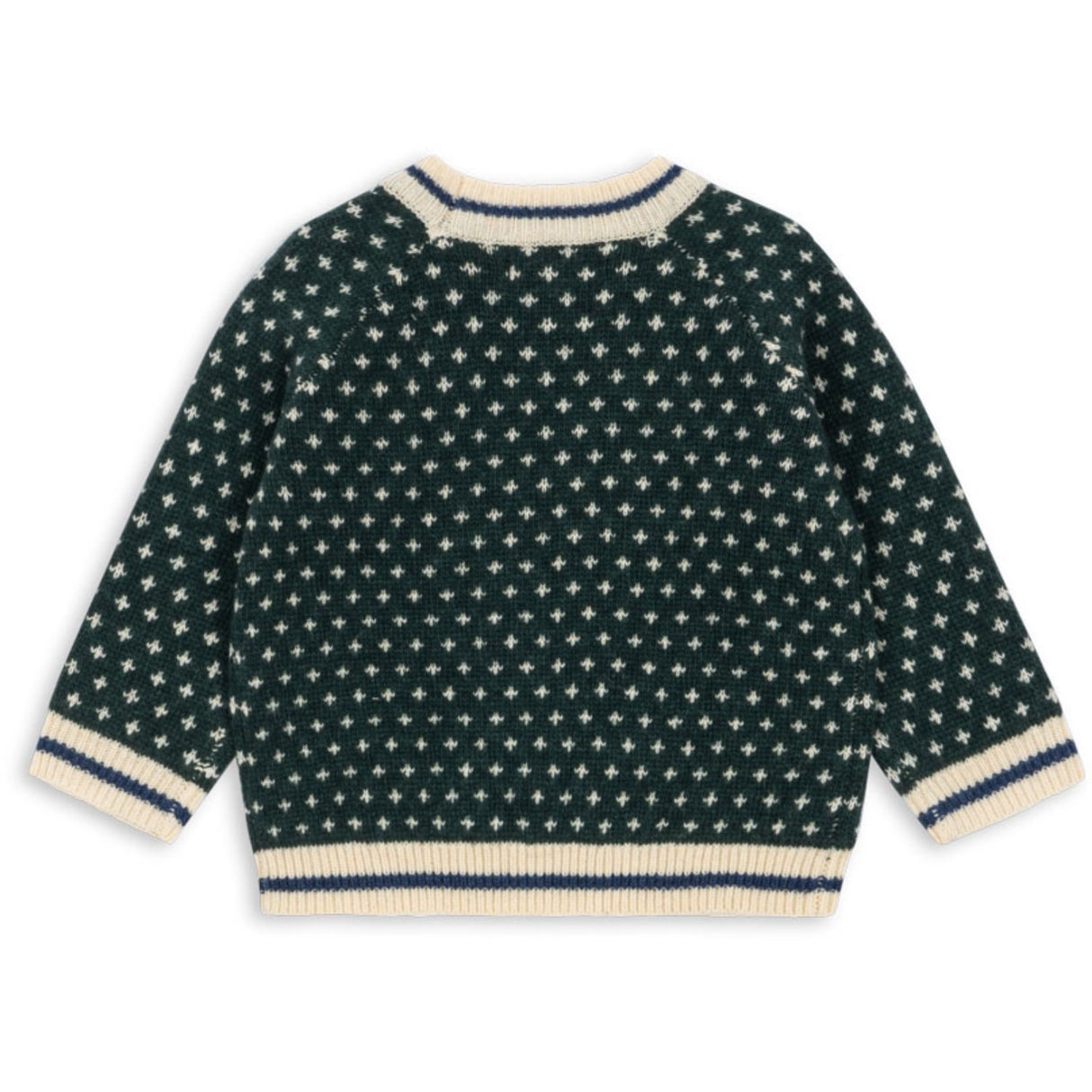 Konges Sløjd Green Billi Knit Sweater