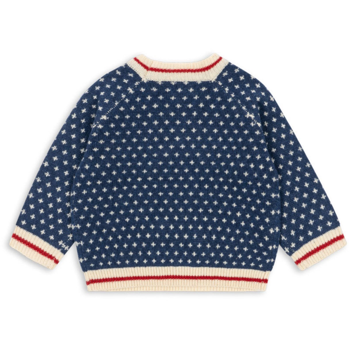 Konges Sløjd Blue Billi Knit Sweater