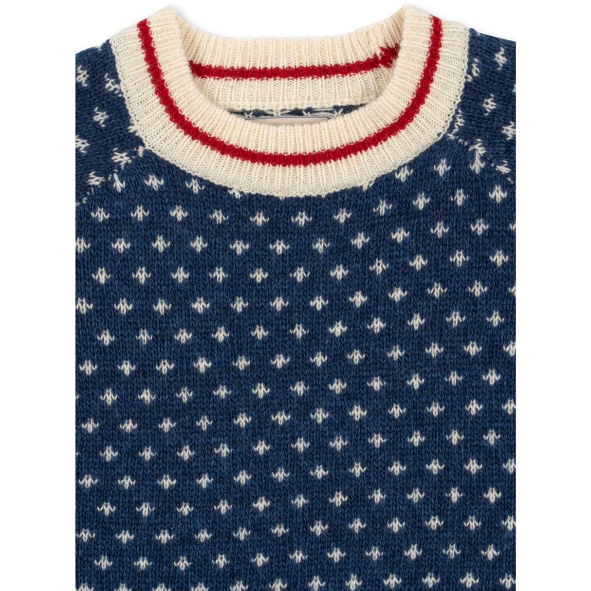 Konges Sløjd Blue Billi Knit Sweater