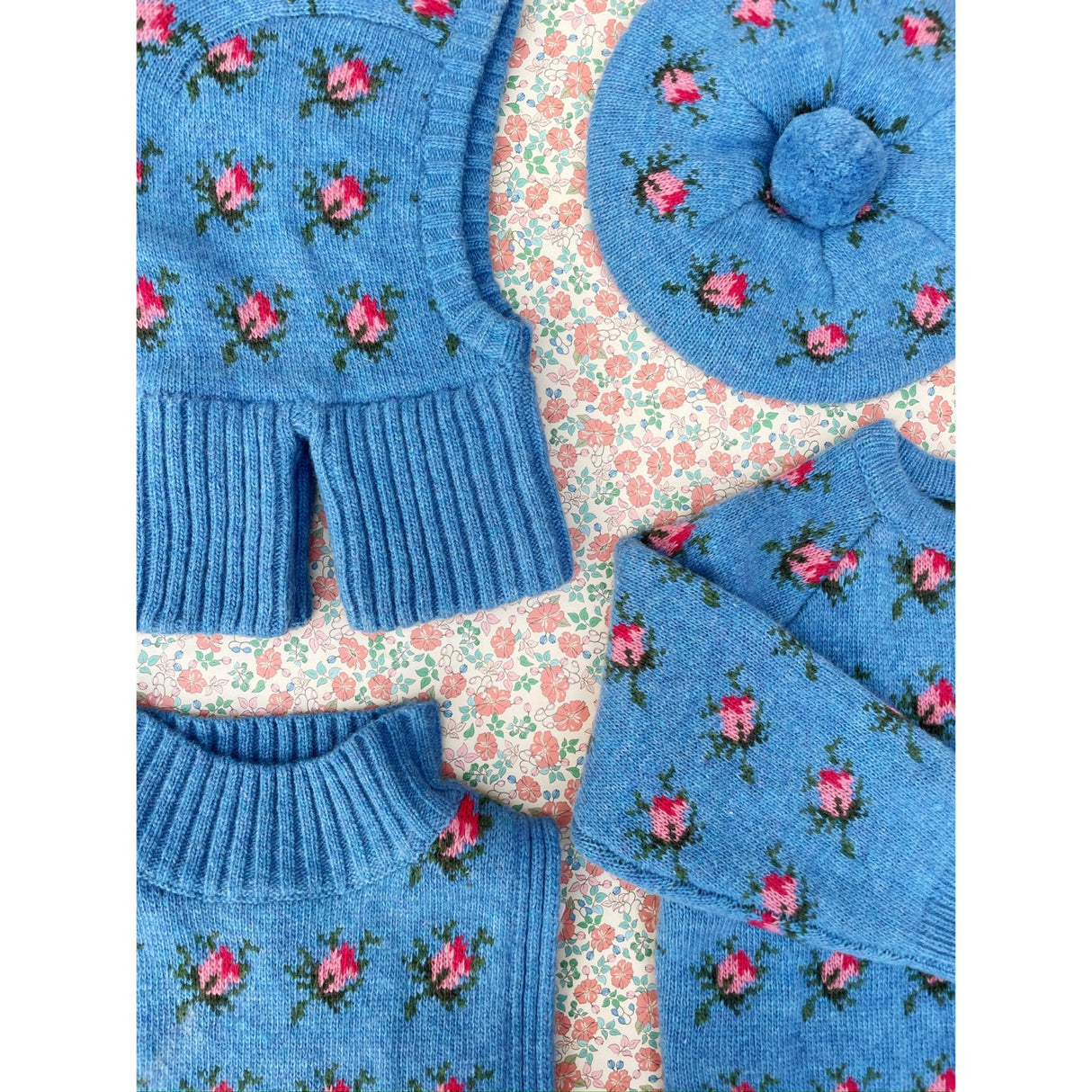 Konges Sløjd Rosie Shades Belou Neckwarmer