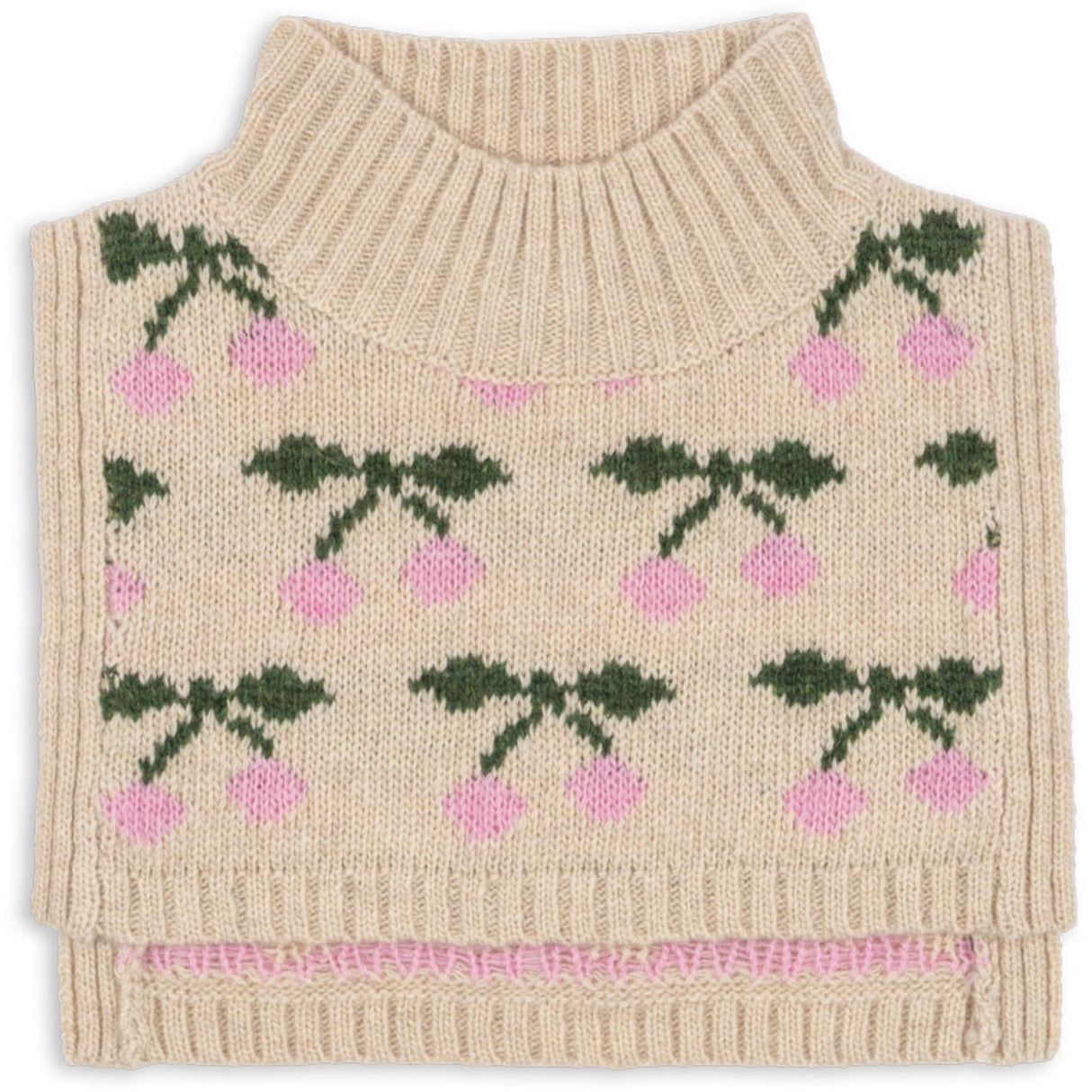 Konges Sløjd Cherry Belou Neckwarmer