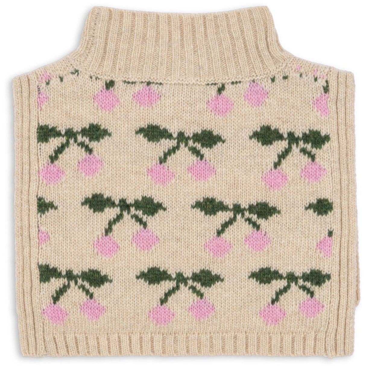 Konges Sløjd Cherry Belou Neckwarmer