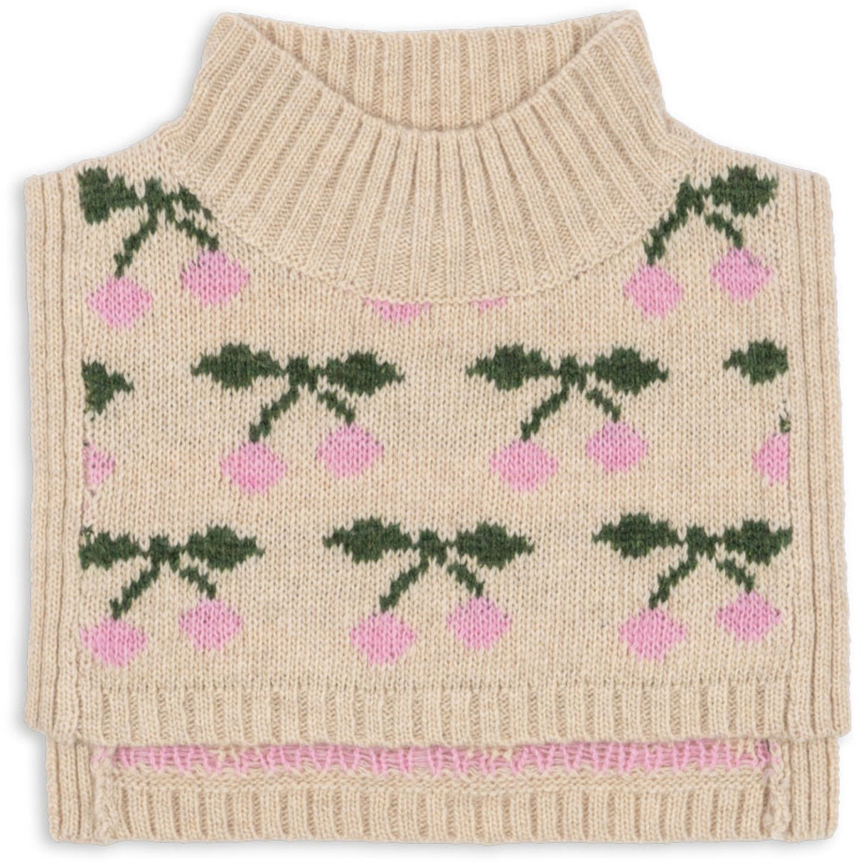 Konges Sløjd Cherry Belou Neckwarmer