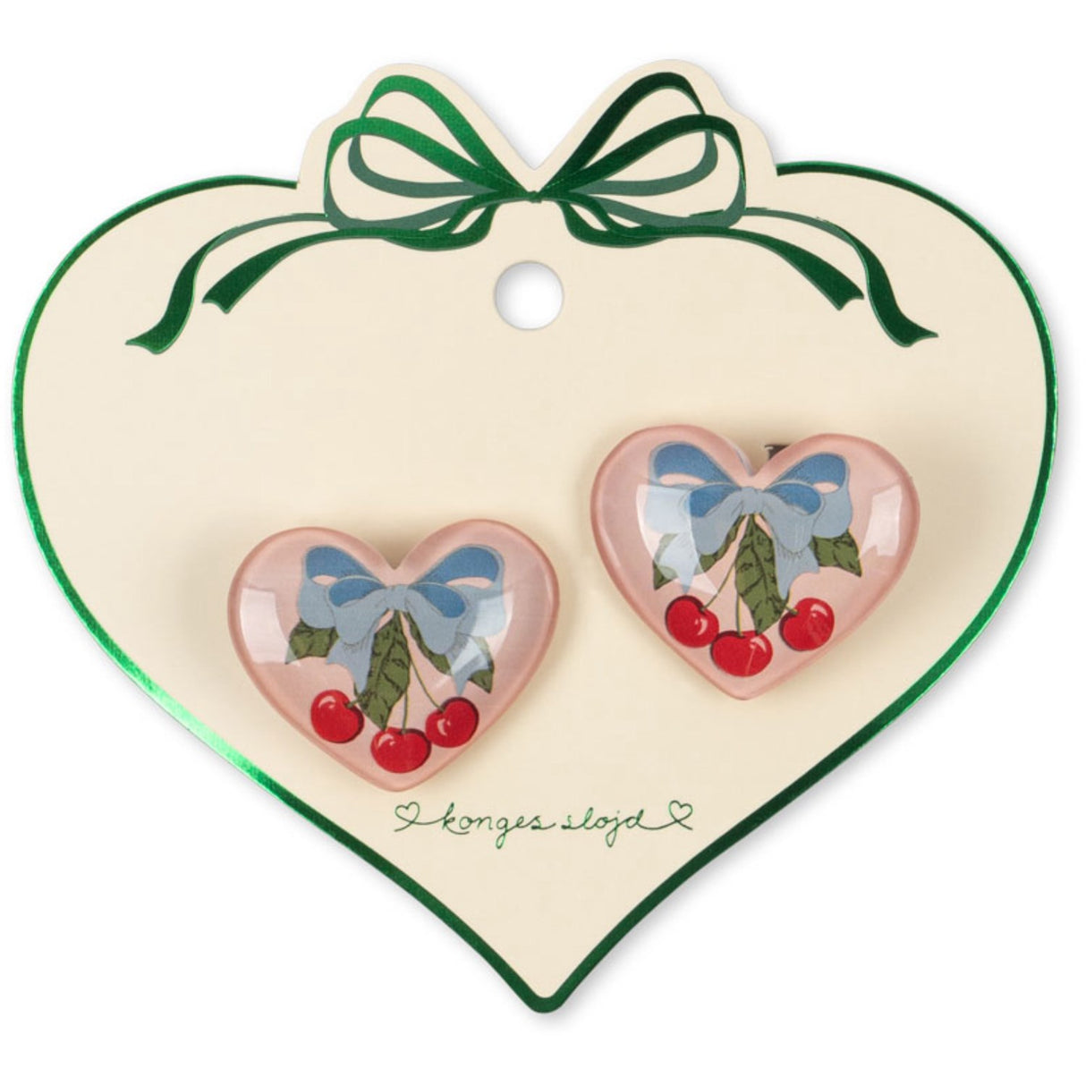 Konges Sløjd Amarena 2 Pack Vilma Hair Clip