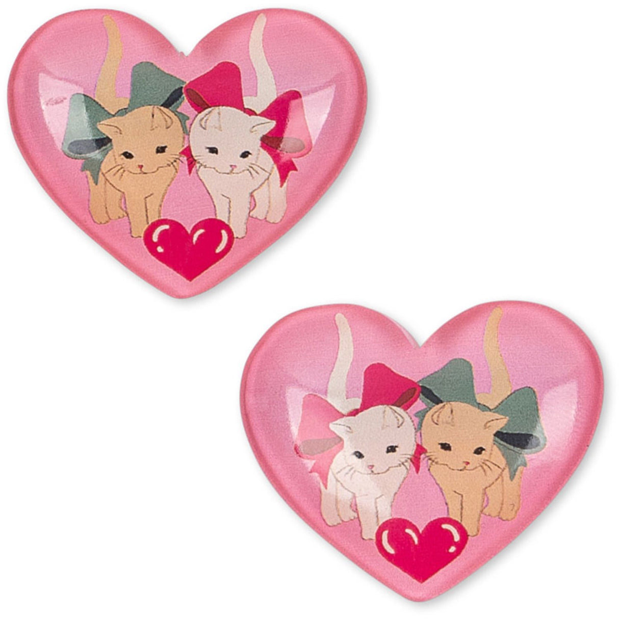 Konges Sløjd Bow Kitty 2 Pack Vilma Hair Clip