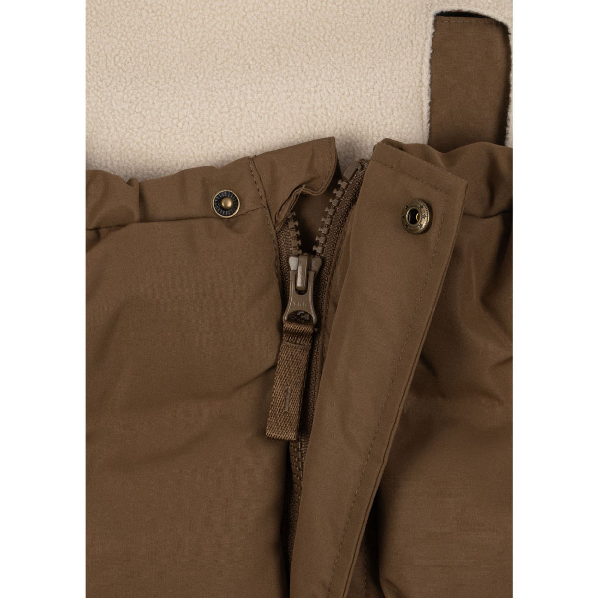 Konges Sløjd Walnut Nemuri Footmuff