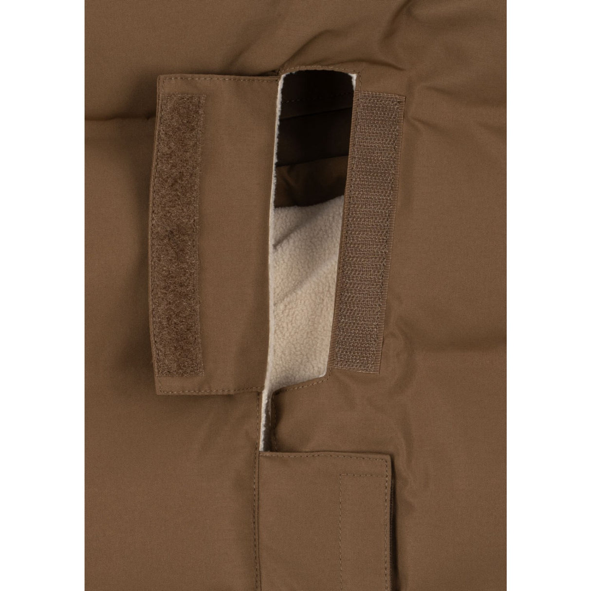 Konges Sløjd Walnut Nemuri Footmuff