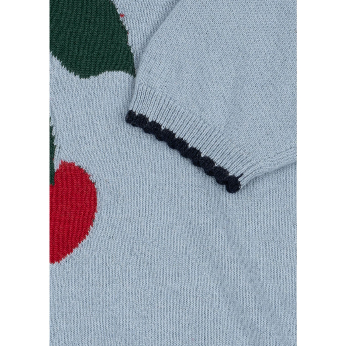 Konges Sløjd Blue Fog Alexa Knit Dress