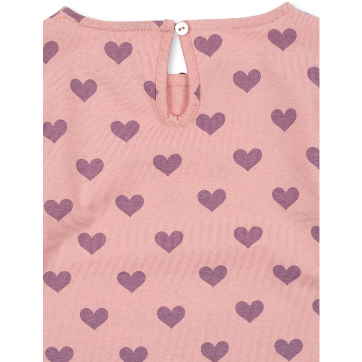 Konges Sløjd Hortensia Coeur Drey Dress GOTS