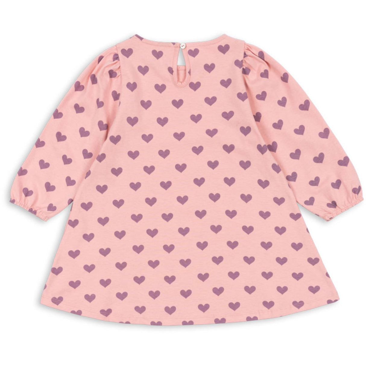 Konges Sløjd Hortensia Coeur Drey Dress GOTS