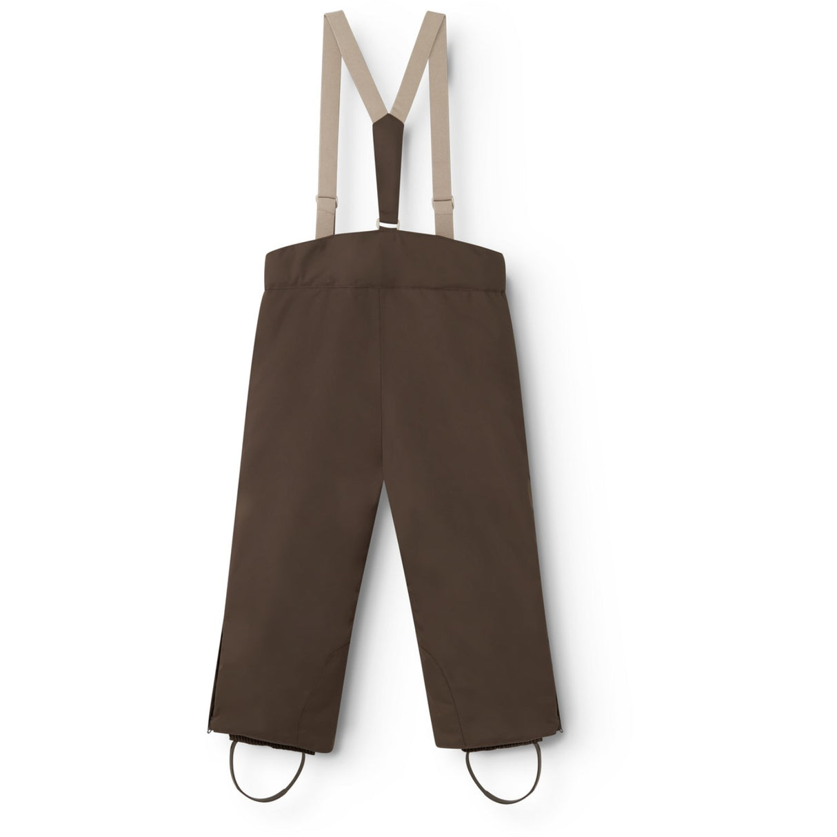 MarMar Tech. Outerwear Solid Deep Choco Orla Pants