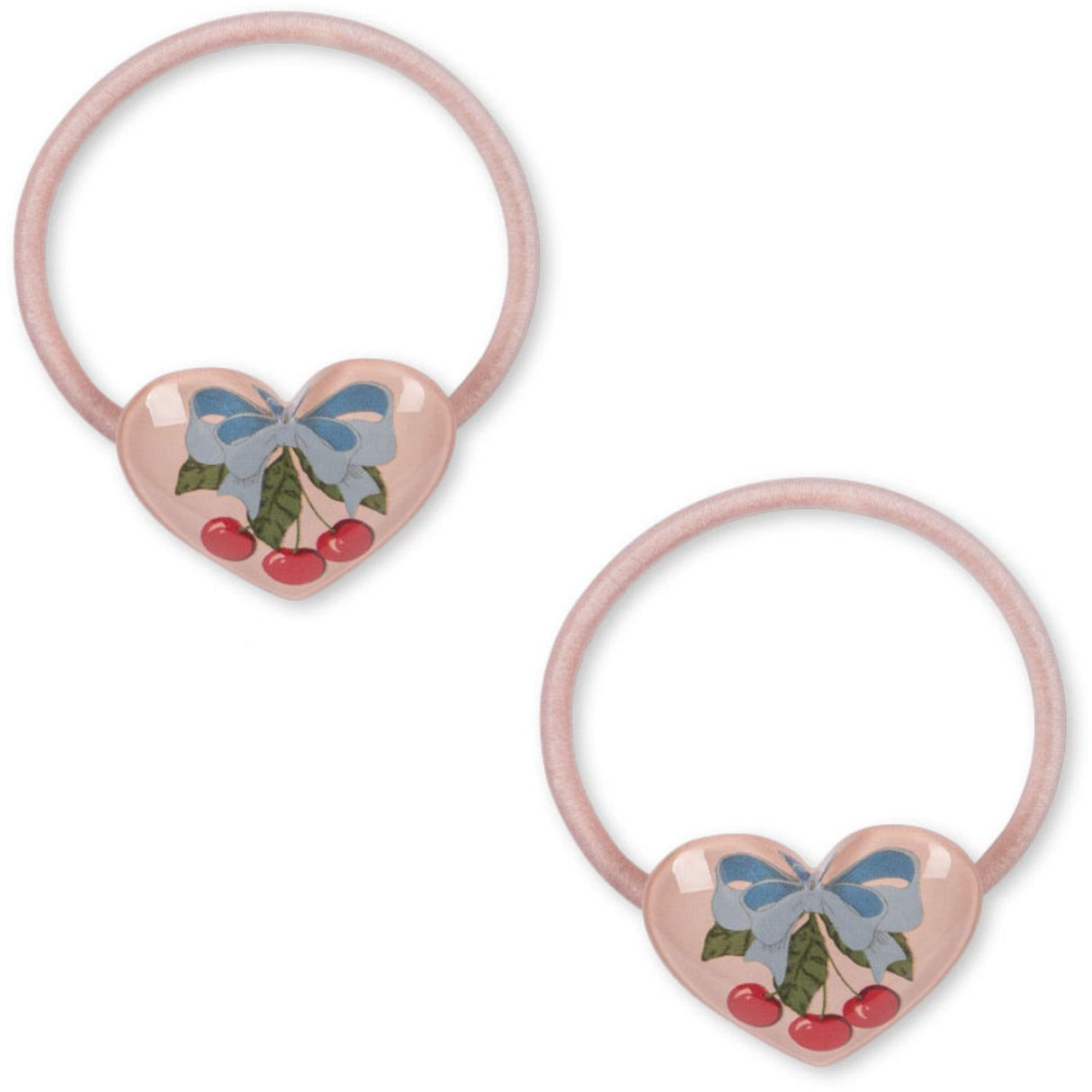 Konges Sløjd Amarena 2 Pack Vilma Hair Elastic