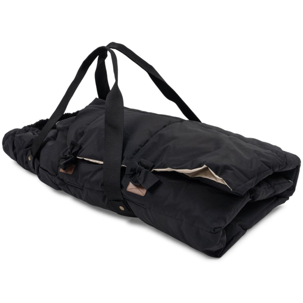 Konges Sløjd Black Nemuri Bag