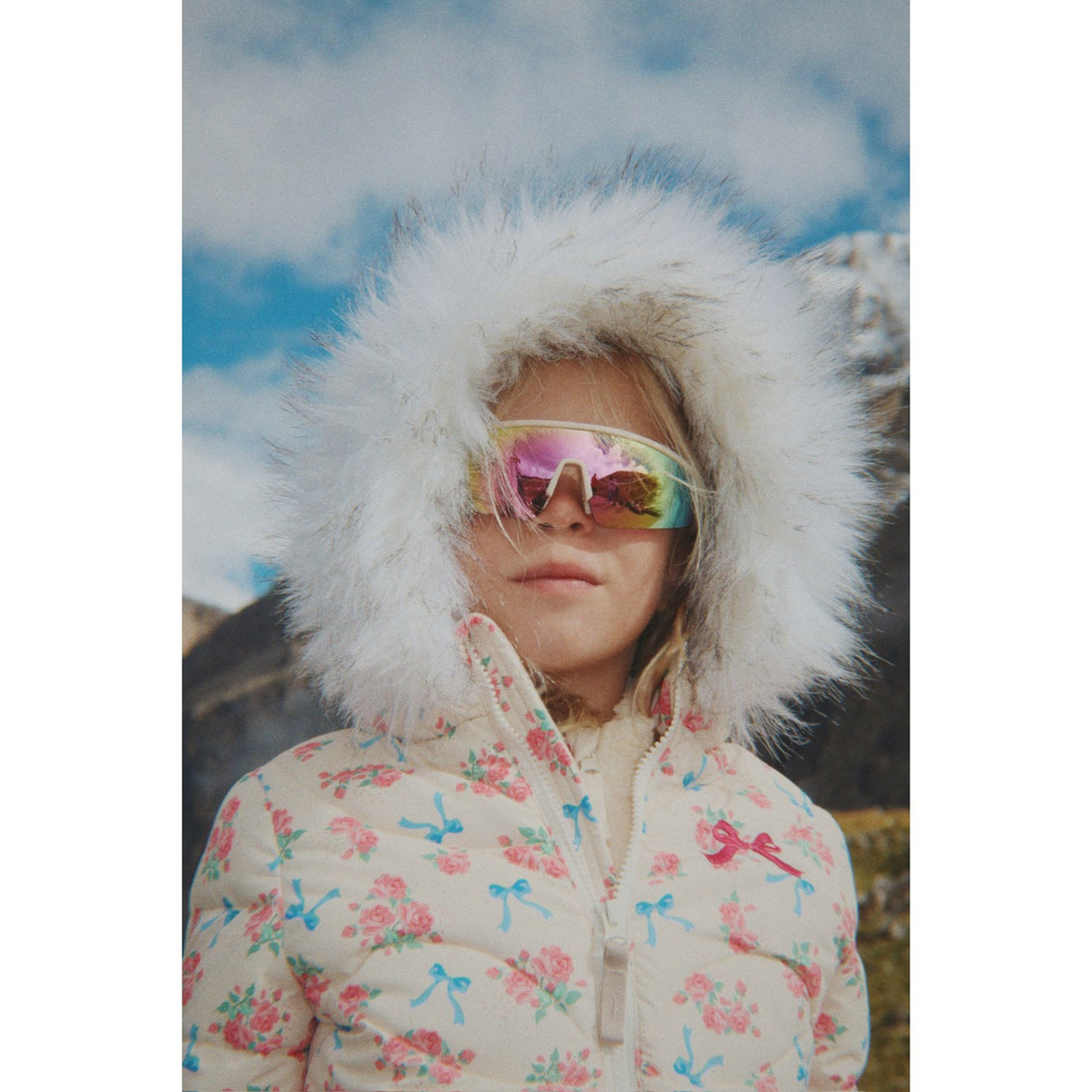 Konges Sløjd Bella Rosita Sigge Jacket Grs