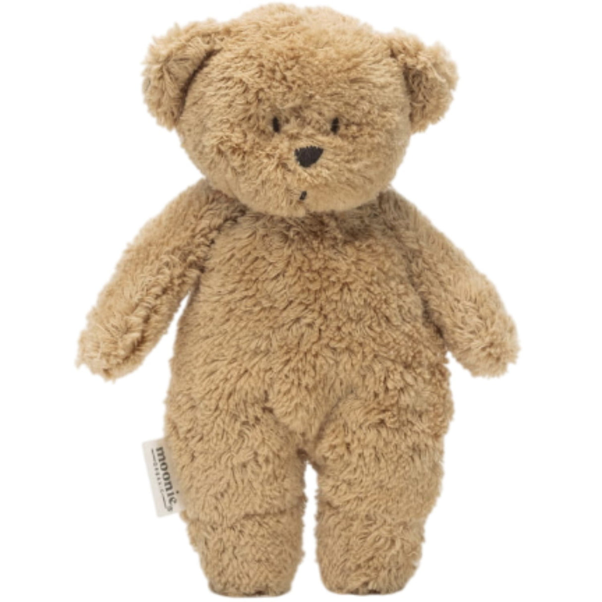 Moonie Cappucino Sensory Little Teddy