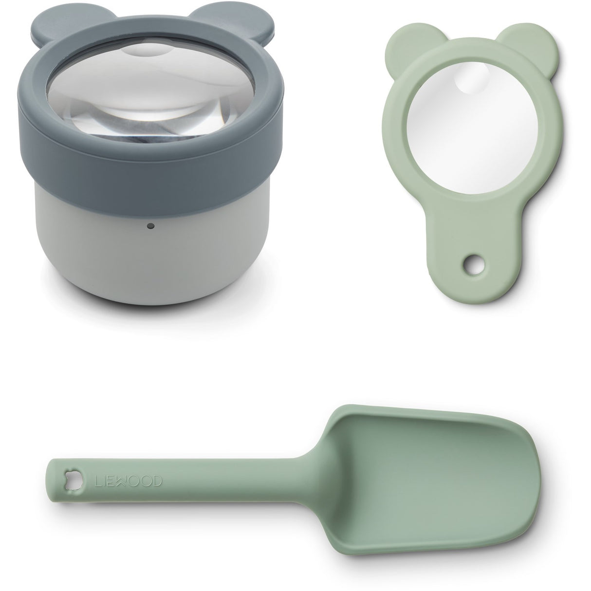 LIEWOOD Palms / Riverside Bessie Exploration Set