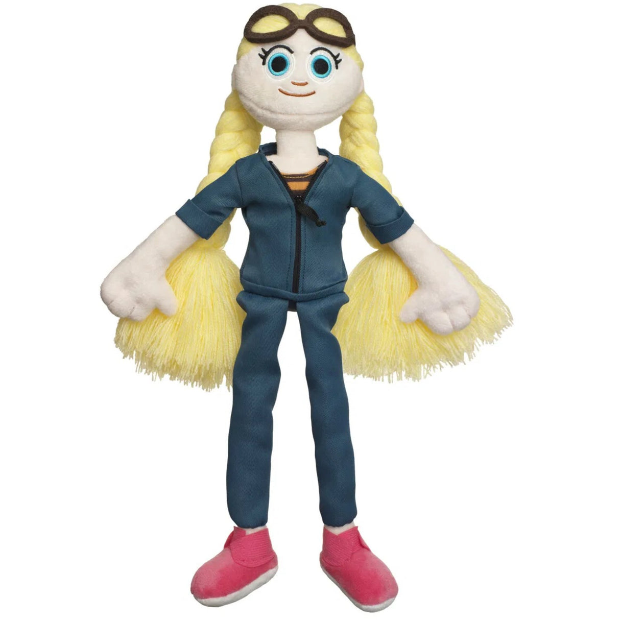 DR Motor Mille Plush 18 cm
