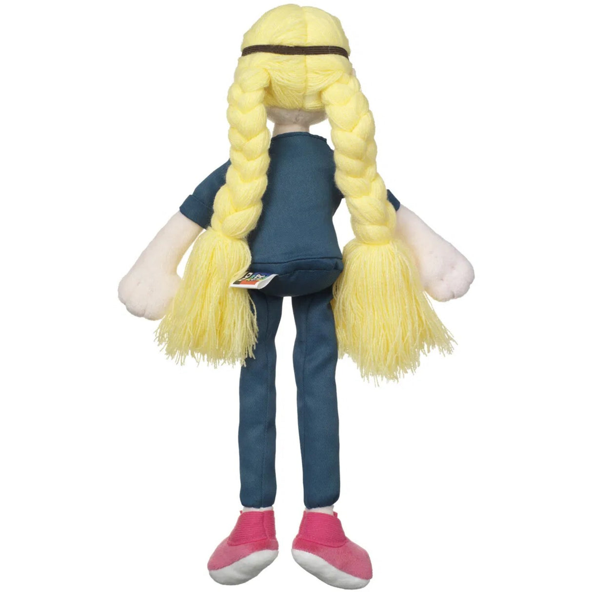 DR Motor Mille Plush 18 cm