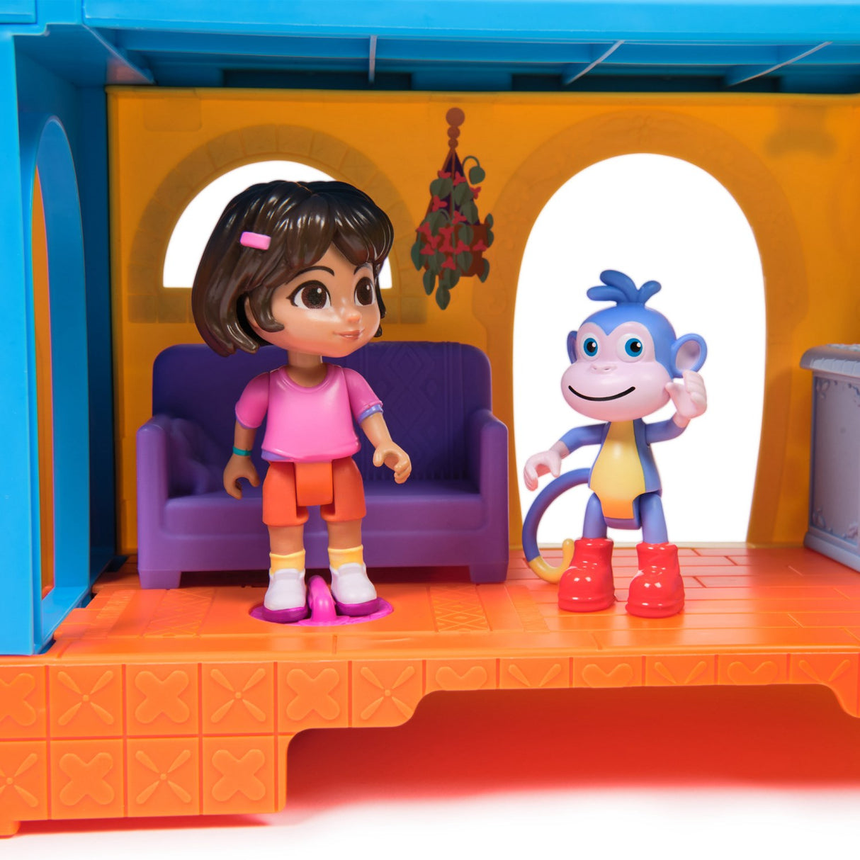 Dora The Explorer Casita Playset