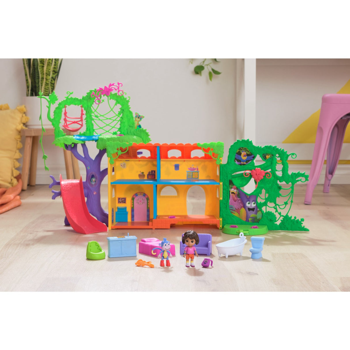 Dora The Explorer Casita Playset
