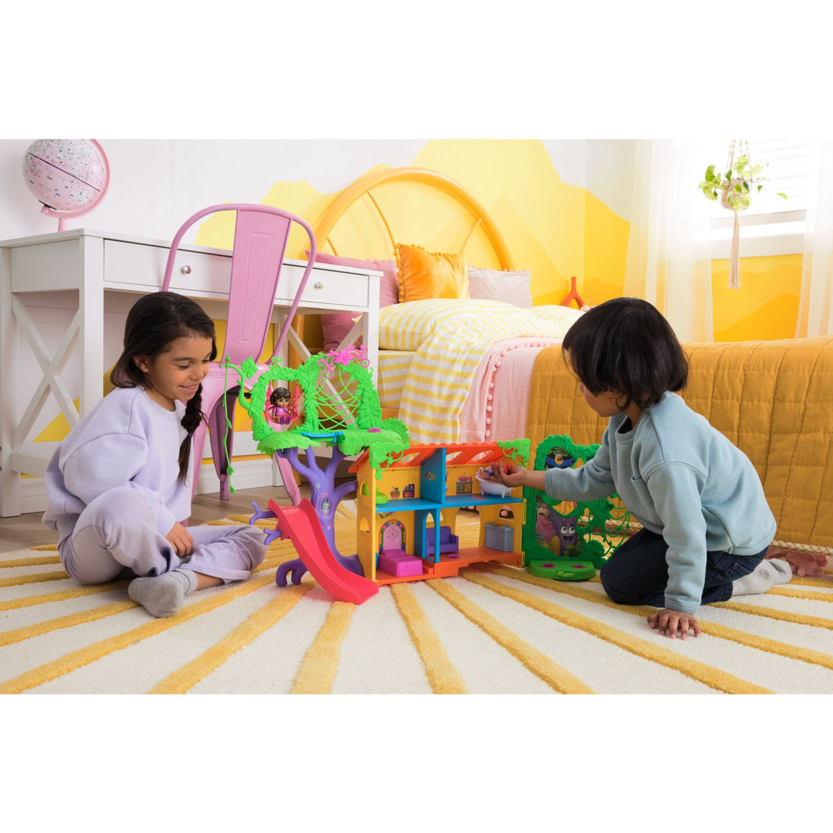 Dora The Explorer Casita Playset