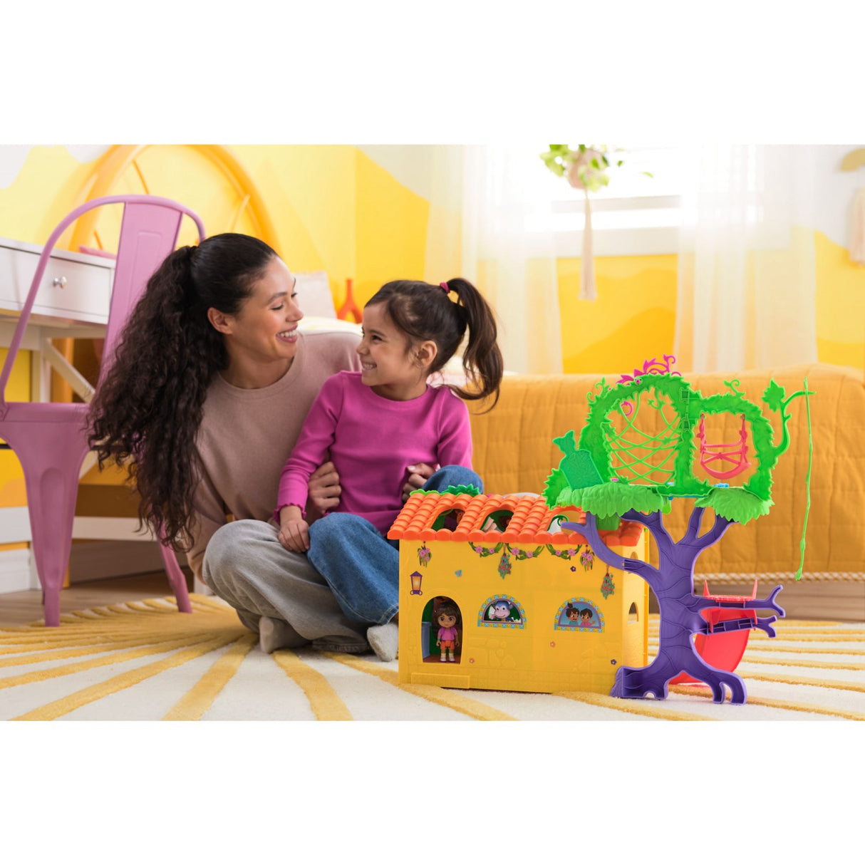Dora The Explorer Casita Playset