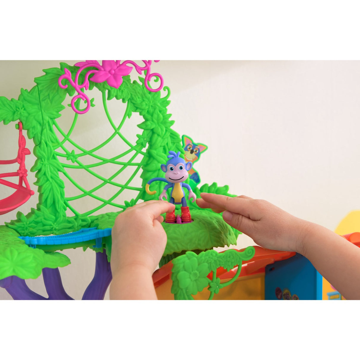 Dora The Explorer Casita Playset