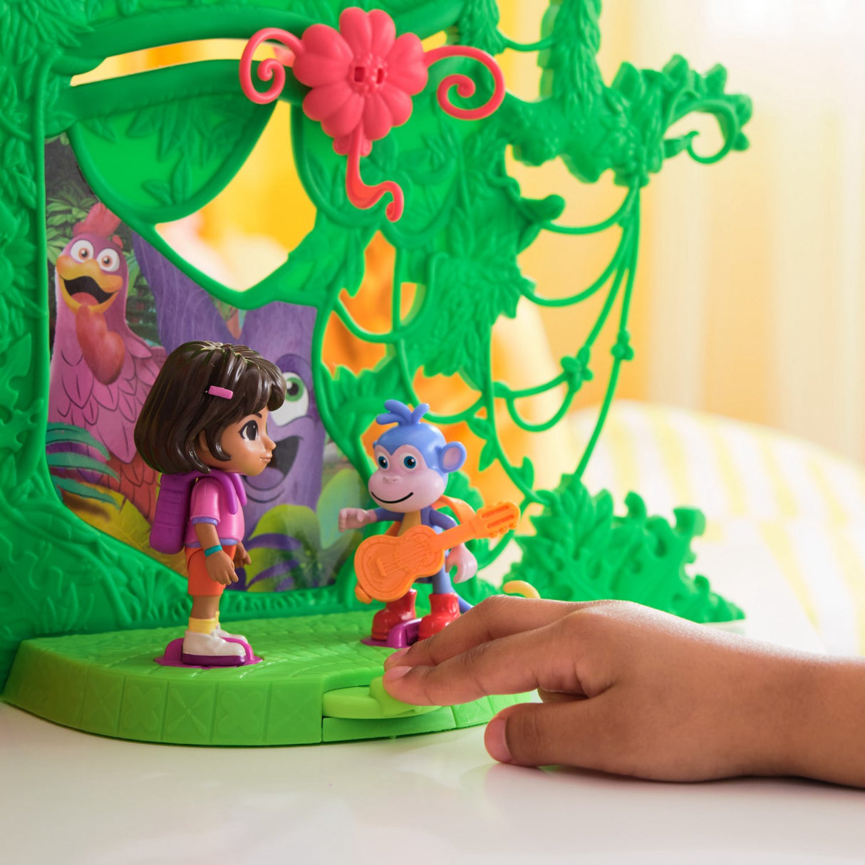 Dora The Explorer Casita Playset