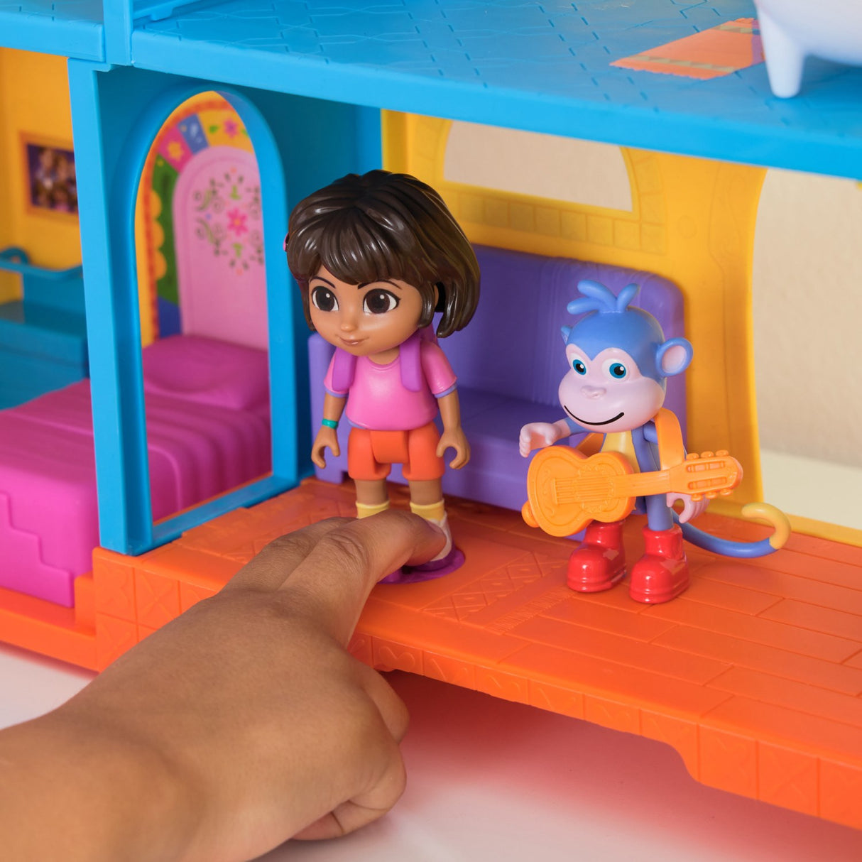 Dora The Explorer Casita Playset