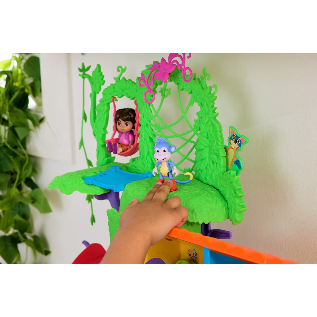 Dora The Explorer Casita Playset