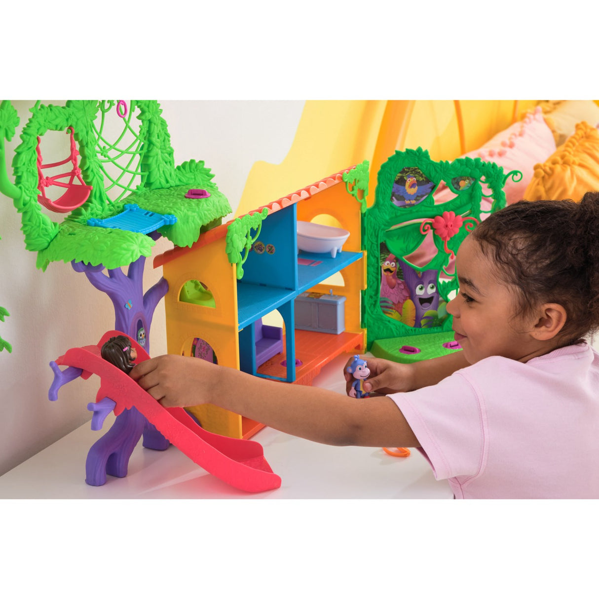 Dora The Explorer Casita Playset