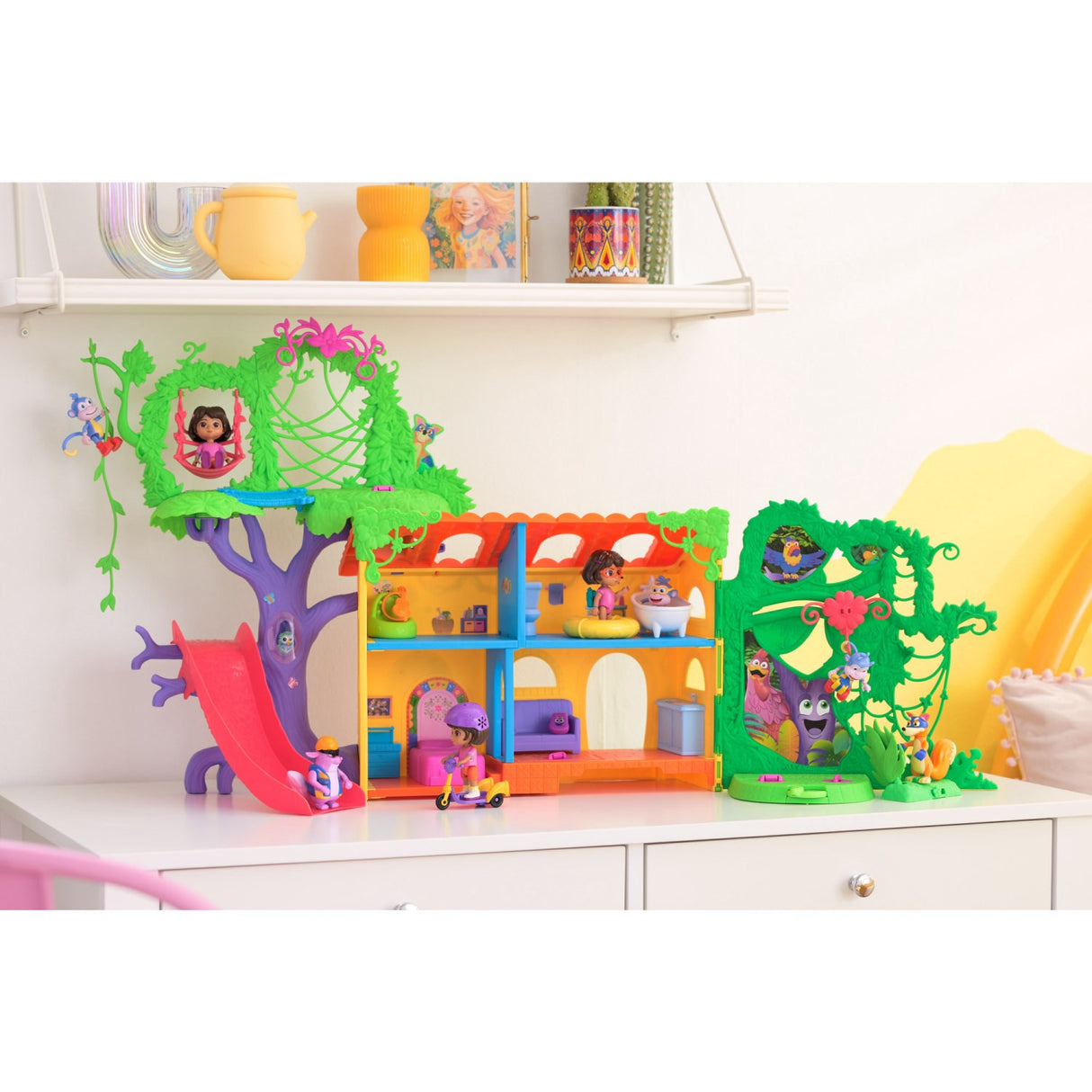 Dora The Explorer Casita Playset