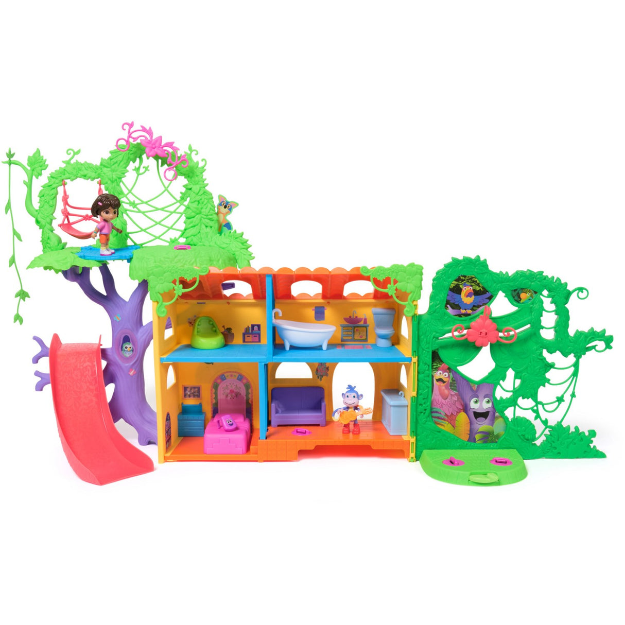 Dora The Explorer Casita Playset