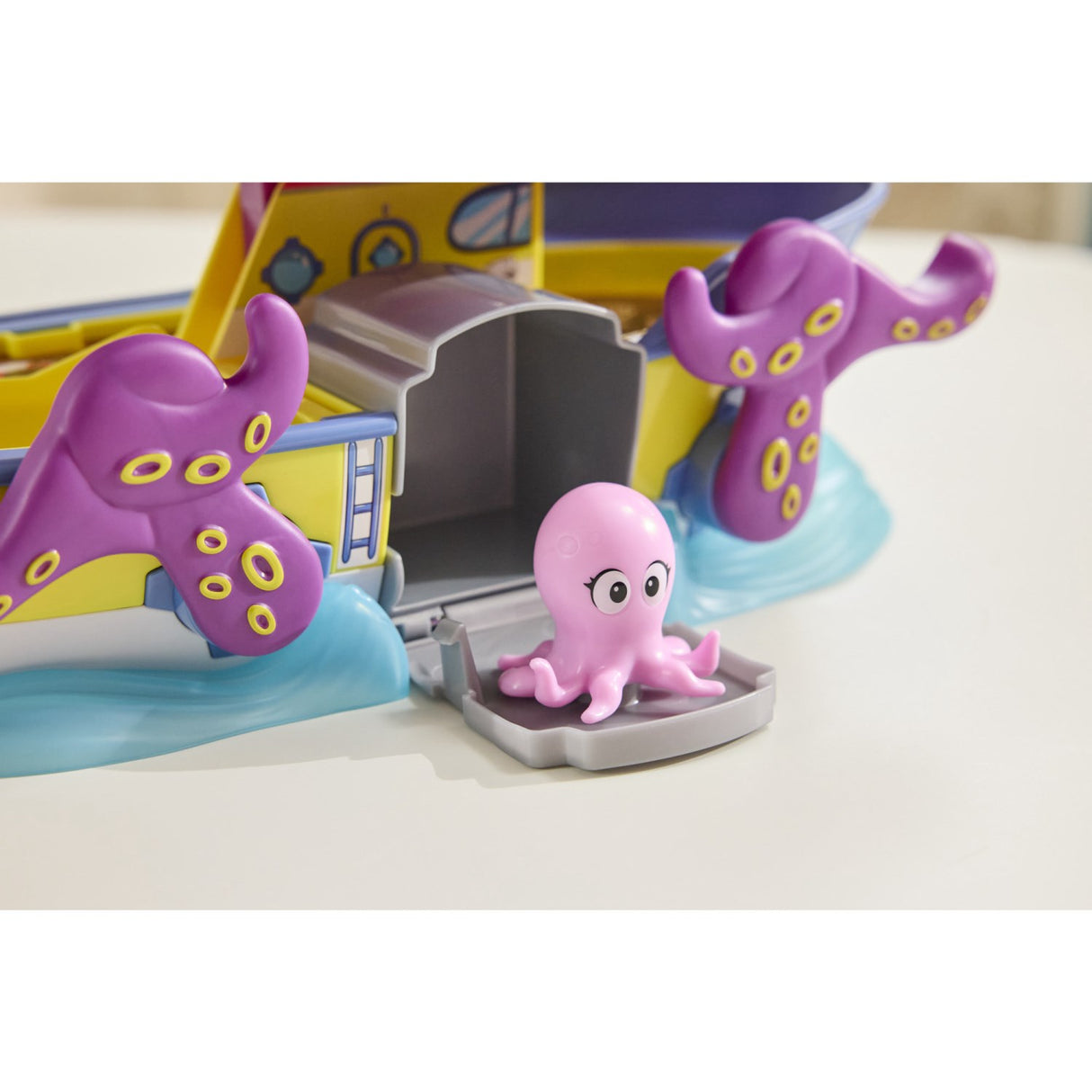 Paw Patrol Pup Squad Octopus Playset