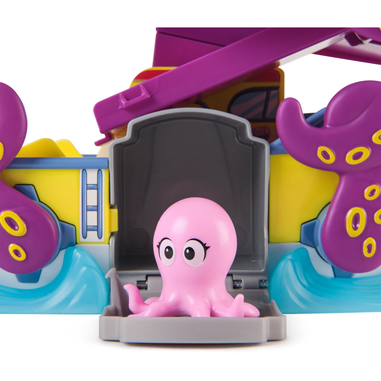 Paw Patrol Pup Squad Octopus Playset