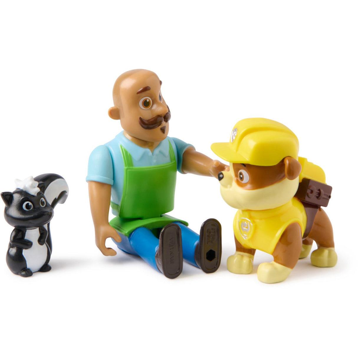 Paw Patrol Story Figure Pack Rubble