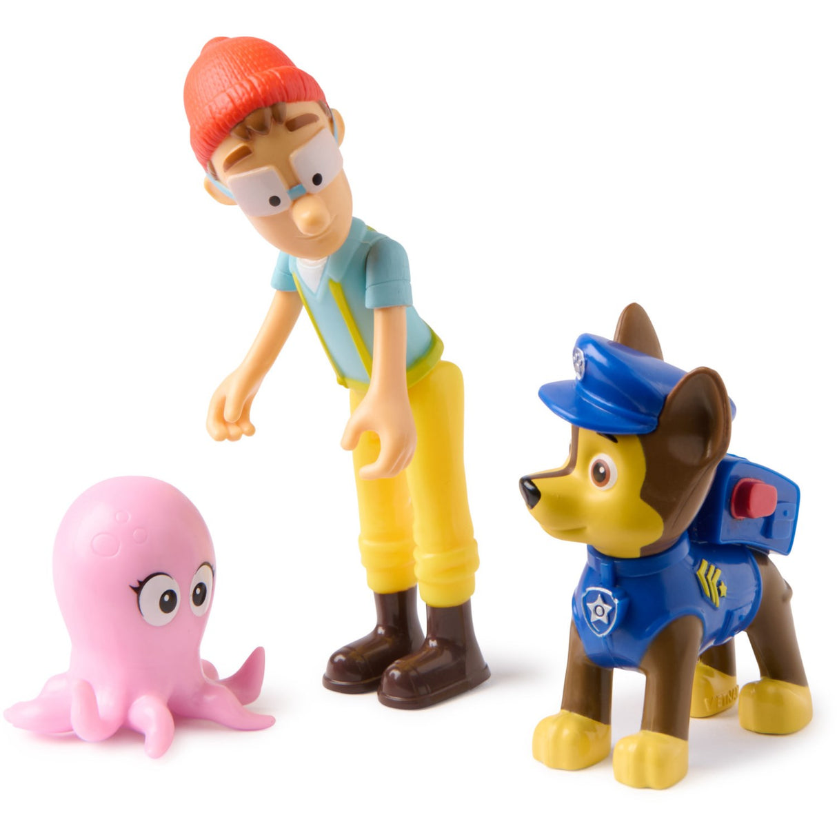 Paw Patrol Eventyr Figursæt Chase