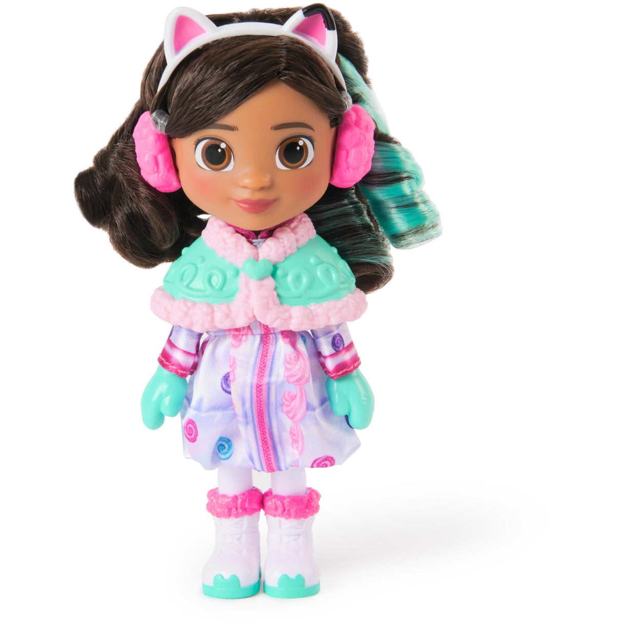 Gabby's Dollhouse Movie Small Doll 15 cm Snow Sweet