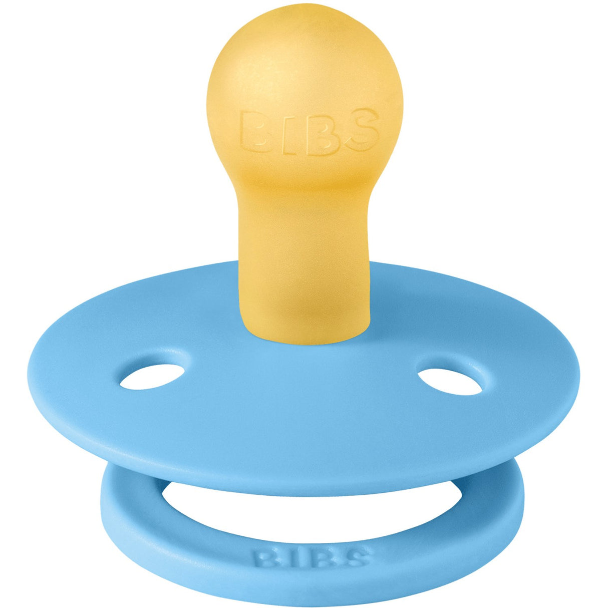 Bibs X Moomin Breeze Mix Pacifier Colour 2-Pack Good Night Latex