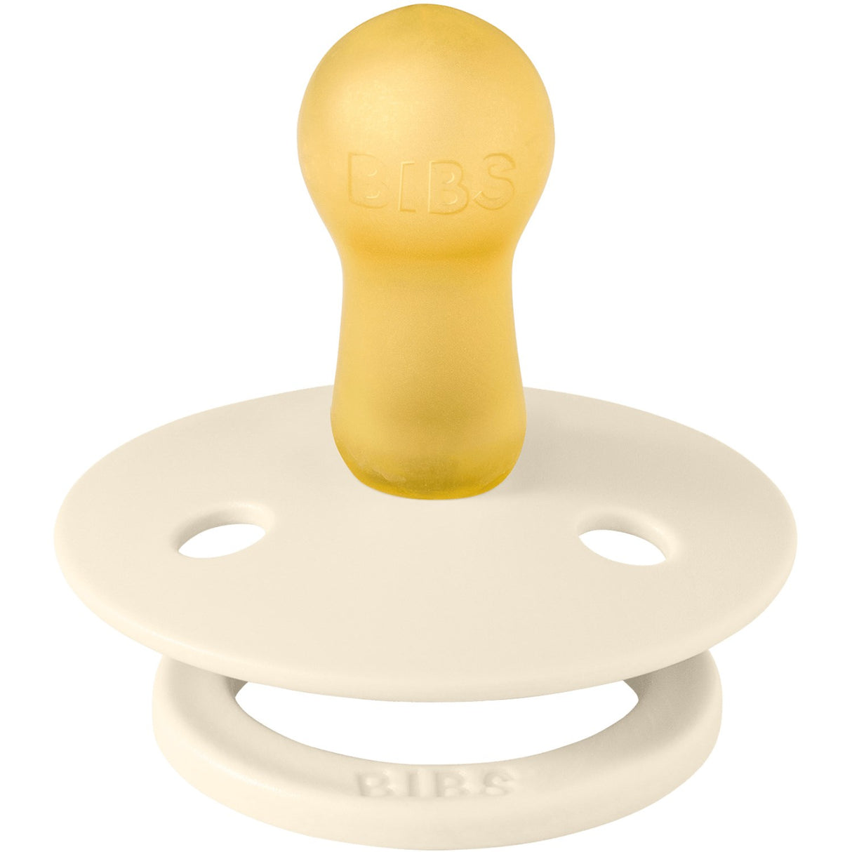 Bibs X Moomin Ivory Mix Pacifier Colour 2-Pack Friends Latex