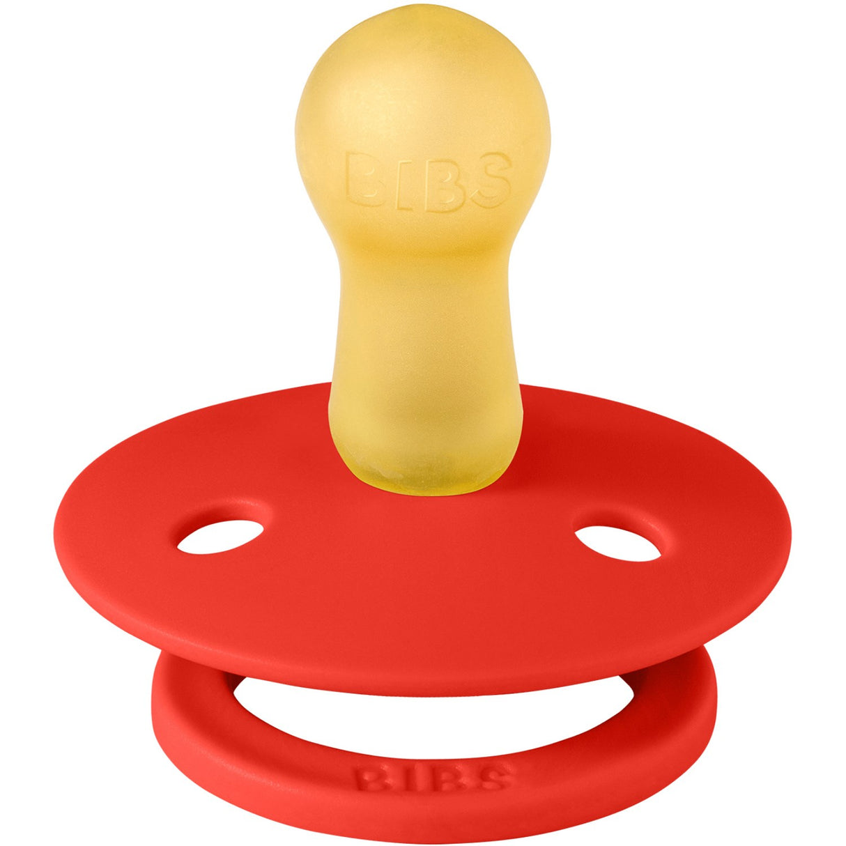 Bibs X Moomin Candy Apple Mix Pacifier Colour 2-Pack Dancing Latex