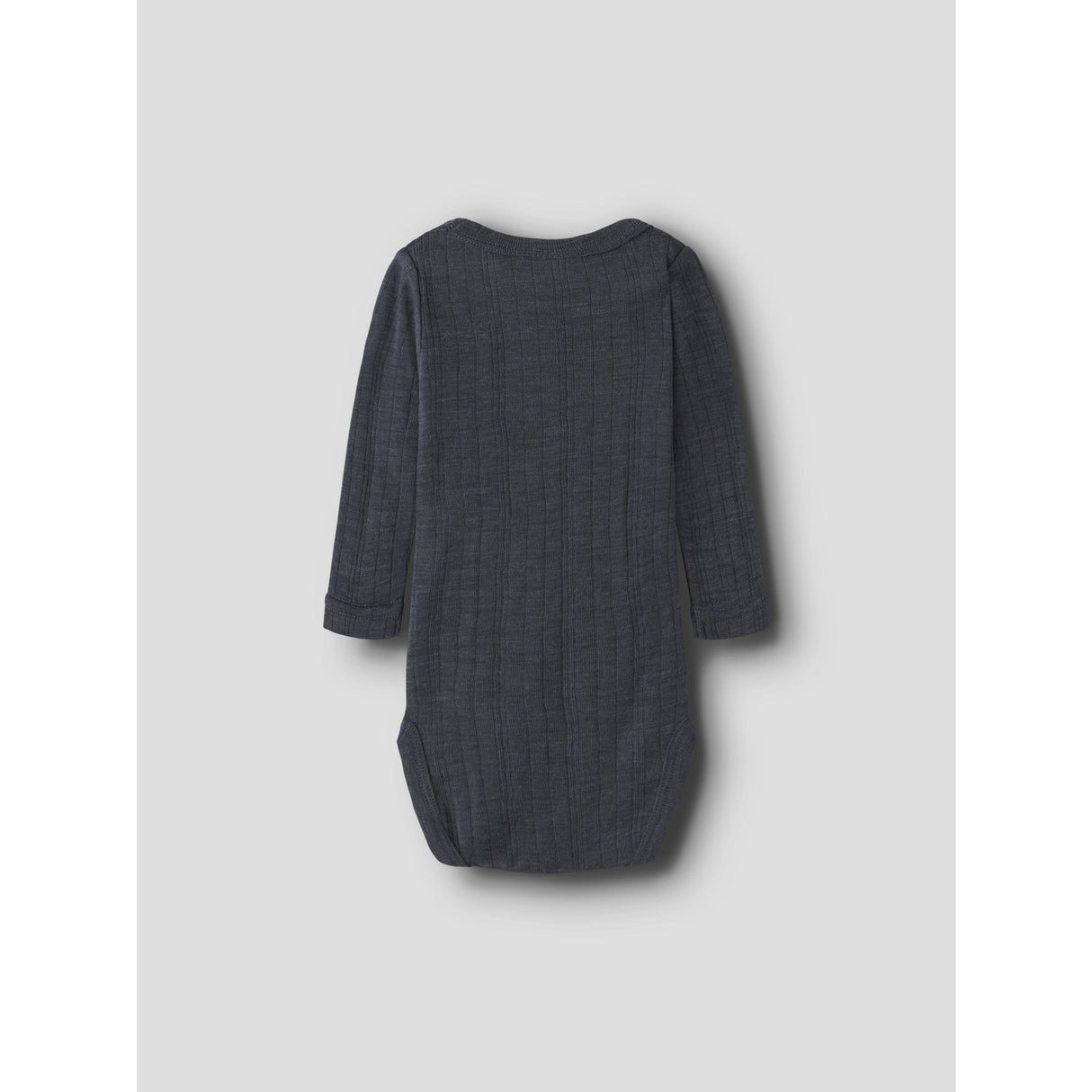 Name It Ombre Blue Wang Wool Needle Body Solid Noos