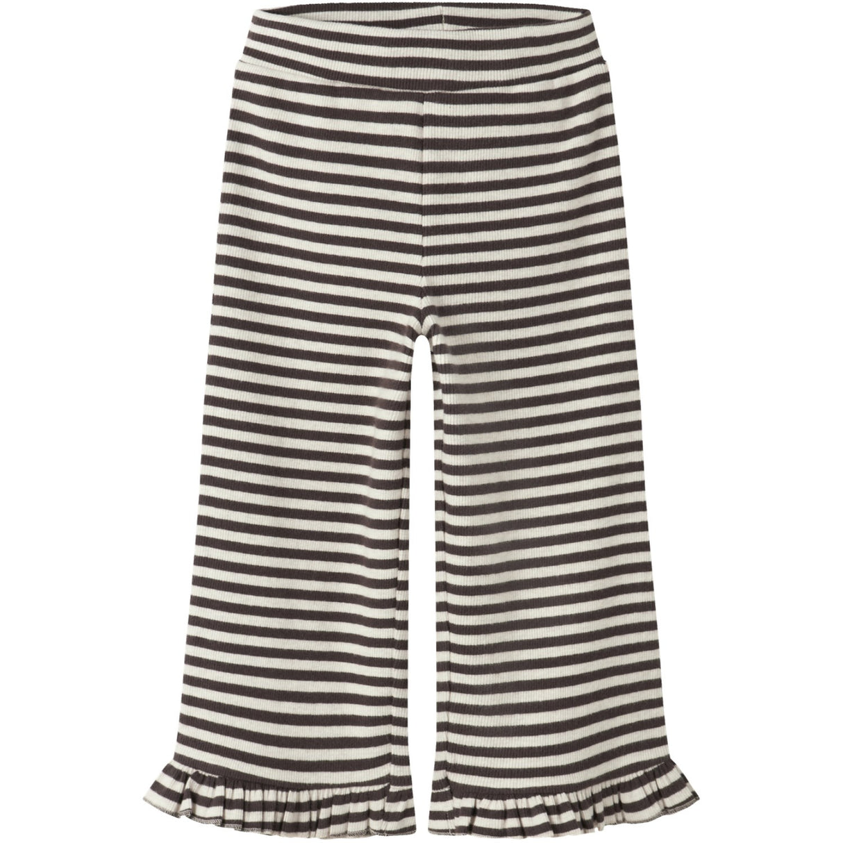 Name It Peyote Seal Brown Nmfluna Wide Pants