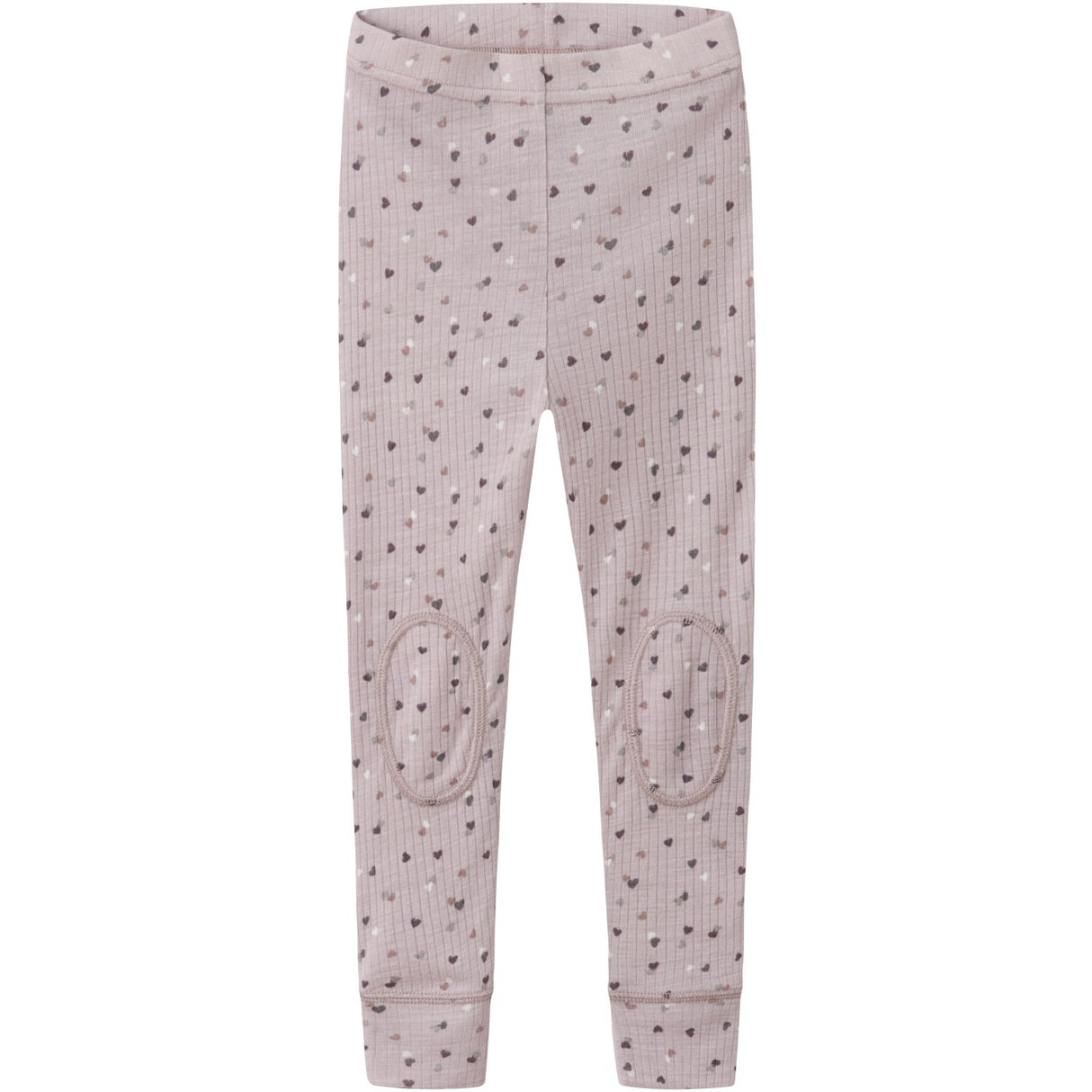 Name It Shadow Gray Duts Nmfwomi Wo/Mo Leggings